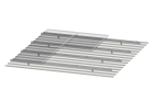 PV-ezRack® SolarRoof™ DT Rail Non-Penetrative